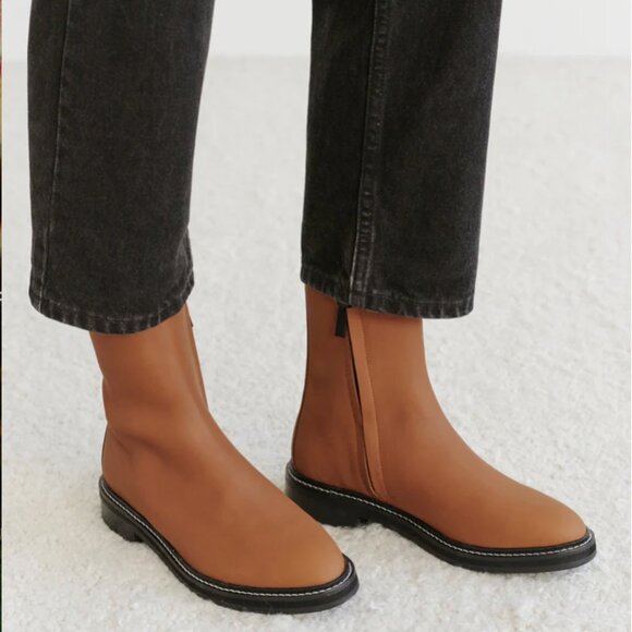 Jenni Kayne Blake Ankle Boots - Picture 3 of 3